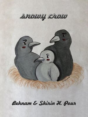 cover image of Snowy Crow